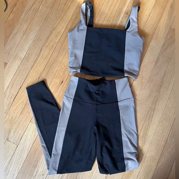 Abercrombie & Fitch Pants - Abercrombie and Fitch YPB matching workout set